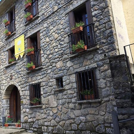 Pension Panticosa Εξωτερικό φωτογραφία