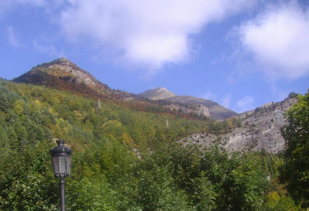 Pension Panticosa Εξωτερικό φωτογραφία