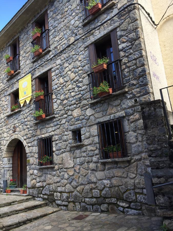 Pension Panticosa Εξωτερικό φωτογραφία